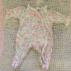 Baby girl newborn to 3 months lot